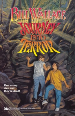 Wallace - Journey Into Terror - Neues Taschenbuch oder Softback - J555z