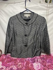 Jones New York Suit Separates Blazer Size 4