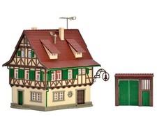 Vollmer 47731 - Gasthof Zur Glocke - Spur N - NEU