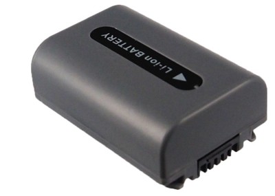 Premium Akku für Sony DCR-HC16, DCR-SR40, HDR-HC3, DCR-SR60, DCR-HC19E NEU