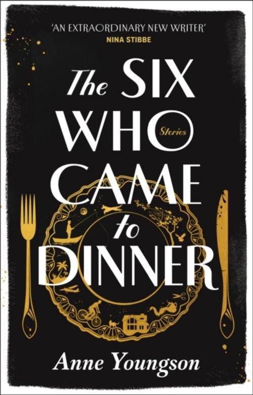Thumbnail - Anne Youngson / The Six Who Came To Dinner9780857528254