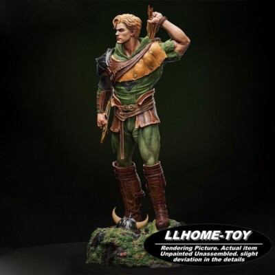 1/6 35cm Hank 3D Print Garage Kit Figure Model Unpainted Unassembled GK