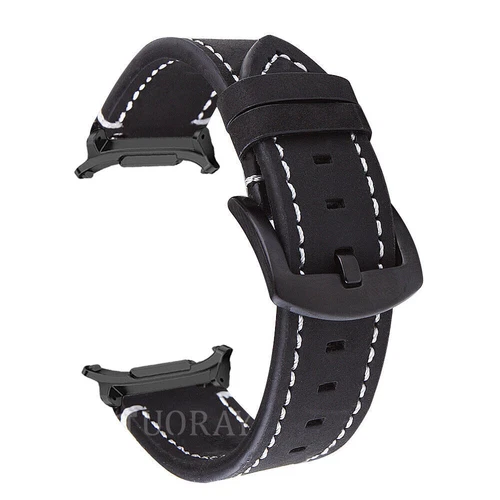 Lederarmband für Samsung Galaxy Watch Ultra 47mm Smart Watch Band Bracelet - Bild 53 von 84