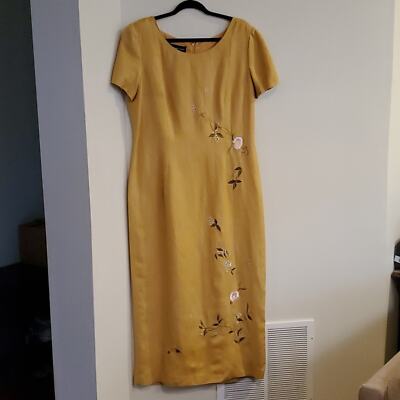 green emerald velvet dress Donna Morgan Women's Dresses 3/4 Sleeve Wrap Midi Dress at Amazon Women's  Clothing store