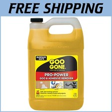Pro-Power Professional Strength Adhesive Remover - 128 Fl. Oz. Citrus Formula 0.74 per fl oz