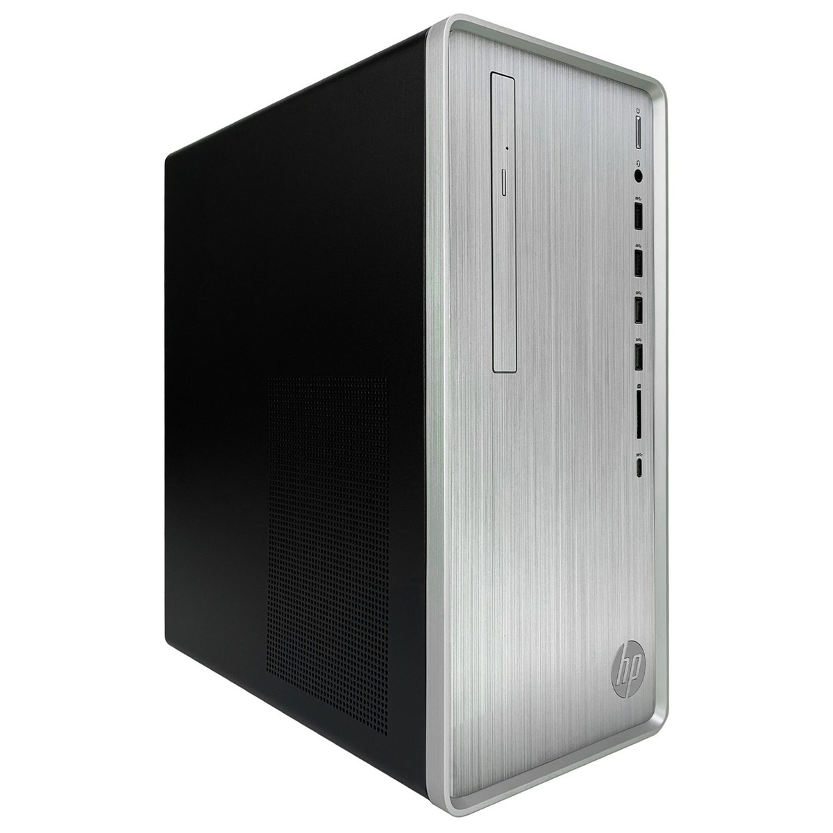 HP Pavilion TP01 Tower Desktop - AMD Ryzen 5 5600G CPU AMD