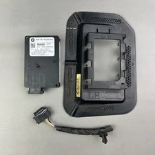 2014-15 JEEP CHEROKEE LEFT DRIVER SIDE BLIND SPOT ALERT RADAR SENSOR 68147626AG