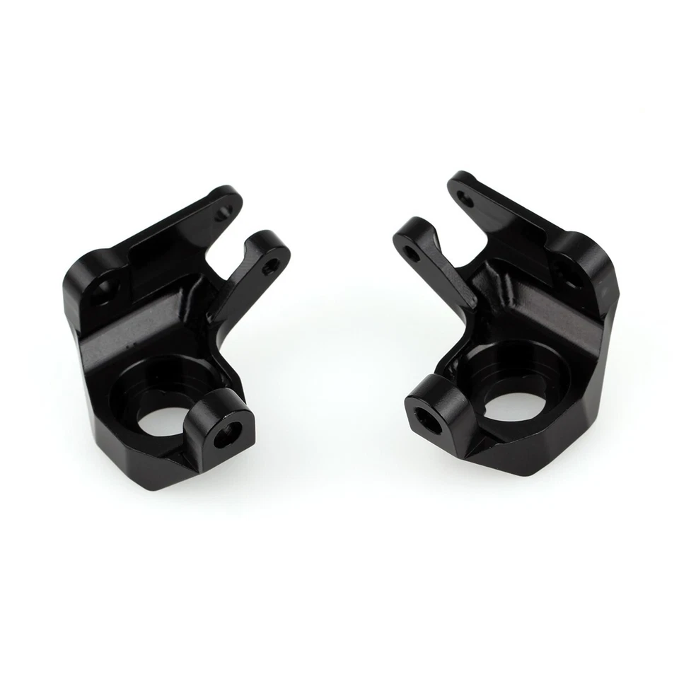 LCX 1/10 RC Crawler Aluminum AR45 Axle Steering Knuckle for Axial SCX10 III - Image 4 of 4