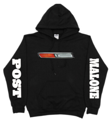 Post Malone F 10000000000 Pullover Hoodie Unisex S-5XL New