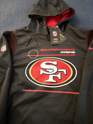 nike 49ers hoodie