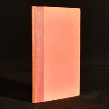 1933 Winter Harvest Andrew Young Private Press Nonesuch First Edition