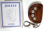 Jolly 4 433Mhz 4 Channel Gate Opener Remote Control