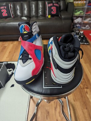 Size 11 - Jordan 8 Retro SP SE Multi-Color 2019 193153107969| eBay