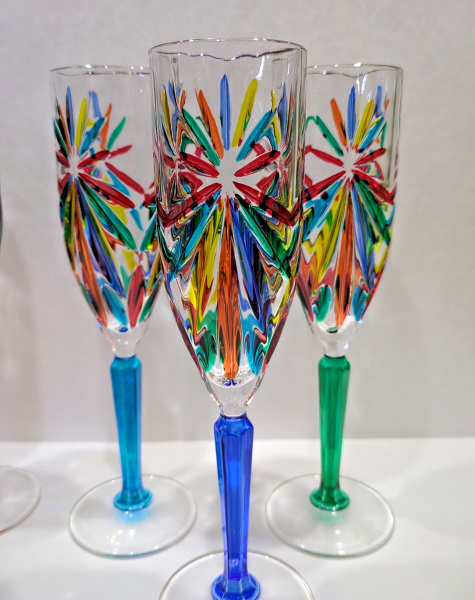 工芸品 SAN MARCO MURANO GLASS 工芸品 SAN MARCO MURANO GLASS 工芸品 SAN MARCO MURANO GLASS CC