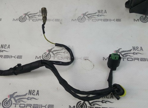 DUCATI HYPERMOTARD 821 2014 MAIN WIRING LOOM / BREAKING/ PARTS/OE - Picture 4 of 6