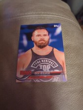 2018 Topps WWE Then Now Forever #120 Dash Wilder   