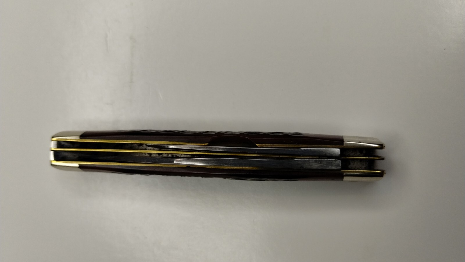 1977 Case XX USA 6244 3 Dot Small Jack Knife Folding Pocket Knife