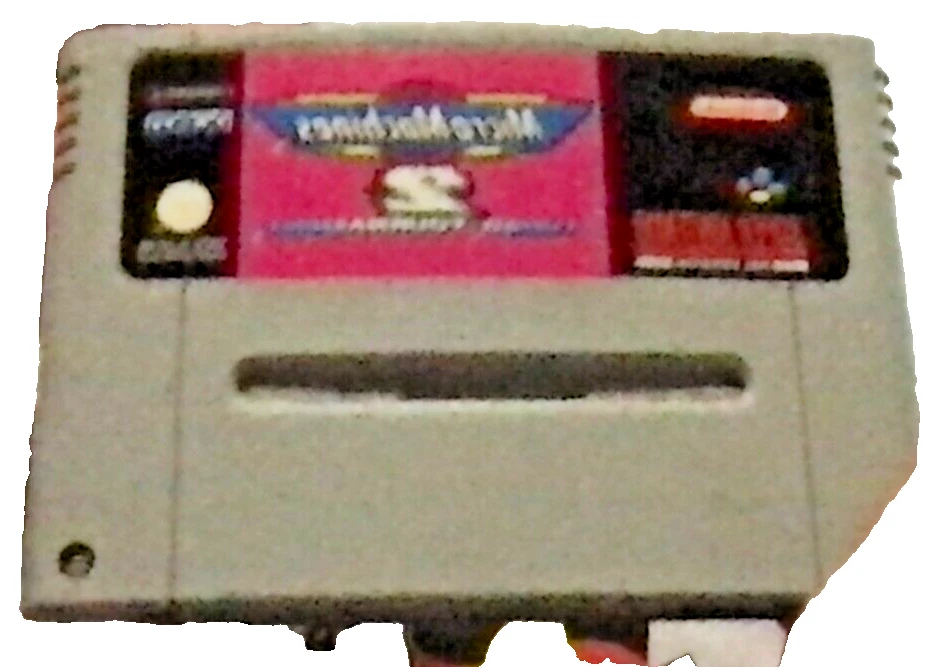 4X SNES GAMES - Image 3 of 4