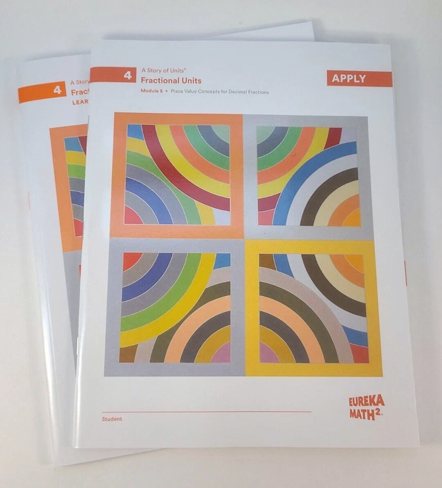 Eureka Math 2 Squared Fractional Units Grade 4 Module 5 Learn Apply Foto 2 de 4
