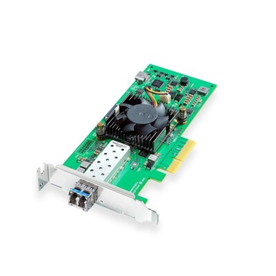 Blackmagic DeckLink IP HD Optical