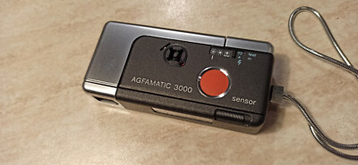Agfa Agfamatic 3000 | eBay