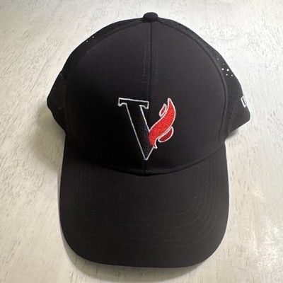 ULA Black Hat Cap Embroidered Logo United Launch Alliance Vulcan Centaur Rocket