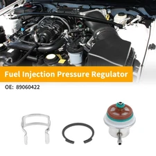 Fuel Pressure Regulator for Chevrolet Silverado 1500 1999-2006 No.89060422 1 Set