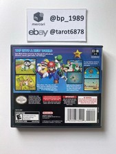 Super Mario 64 DS - Nintendo DS - CIB [TESTED]