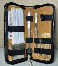 VTG Jewelers Tool Kit Set Diamond and Pearl Measuring Tools Professional New