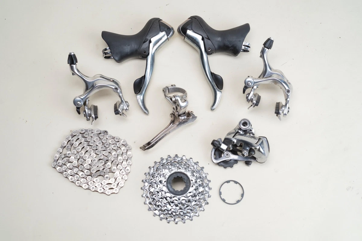 325DURA-ACE 7800 10S コンポセット 325中古・オマケ付きSHIMANO