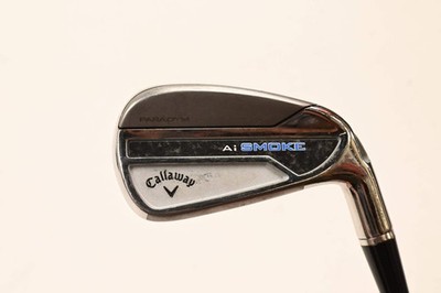 Callaway Ai Smoke #7 Eisen / Regular Flex Elevate ETS 115 / 2°UP / Demo