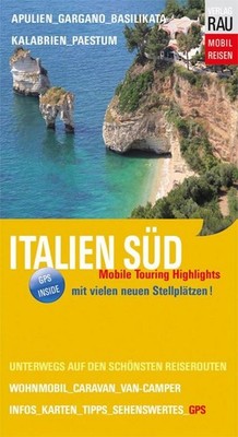 Werner Rau Italien Süd