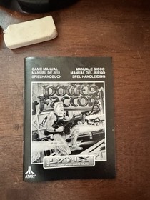POWER FACTOR Atari Lynx - CIB -Tested