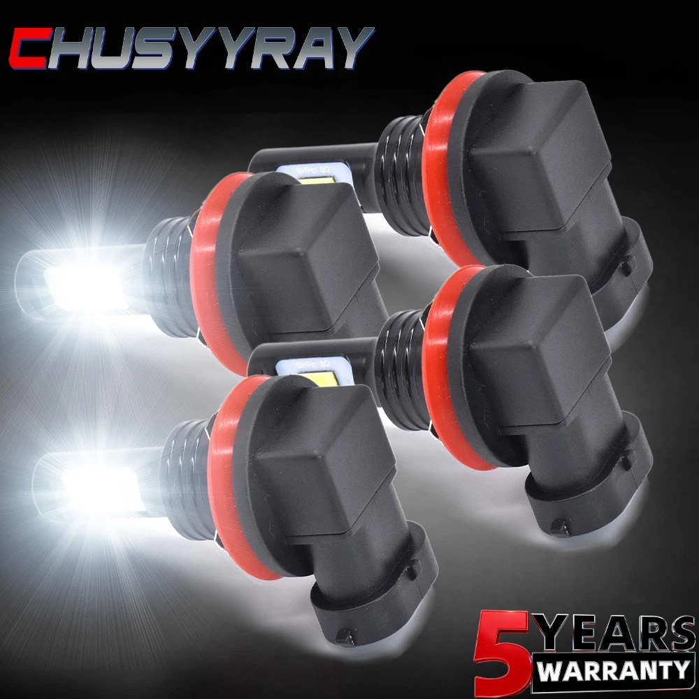 FOR Toyota Tacoma 2016 -2023 6000K Combo LED Headlight High Low Beam Bulbs Kit A