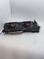 NVIDIA GTX 970 4GB GDDR5-bent, physically damaged, max temp stress test 67