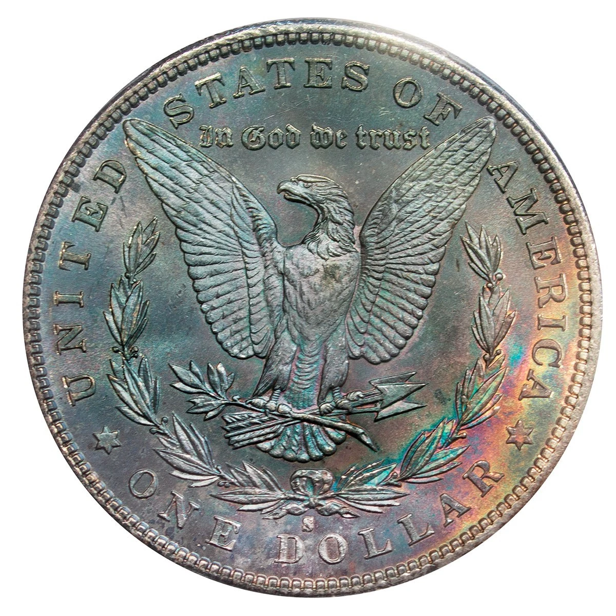 Silver Grade MS 65 Morgan Dollars (1878-1921) for sale | eBay