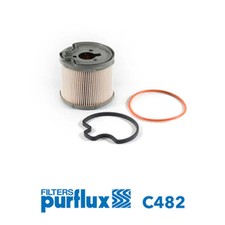 Filtre à carburant Lancia ZETA