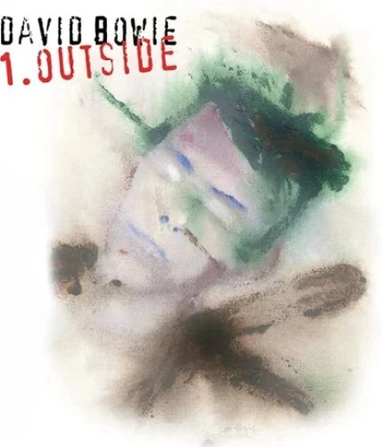 DAVID BOWIE : OUTSIDE : BRAND NEW & SEALED VINYL LP
