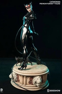 Sideshow Premium Format Catwoman Exclusive Statue (437/2000)