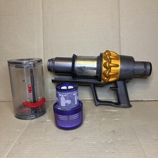 Genuine Dyson V15 Detect Absolute Main Motor Body Dust Bin & Purple Filter Z5Z