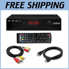 ATSC Digital TV Converter Box - 1080P Recording