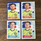 Panini FIFA World Cup 2026 Soccer Stickers Lot 4 AUS 4 14 15 17 O’Neill Metcalfe — photo 1