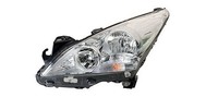 Scheinwerfer Rechts H4 FüR Peugeot Partner 5 G Pritsche Tepee 1.6 08-15 6206K4