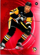 2025-26 SP Game Used #136 Kevin Hayes Red