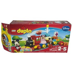LEGO Duplo 10597 Mickey Mouse Birthday Parade Complete Set