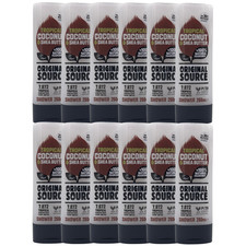 Original Source Shower Gel 250ml – Tropical Coconut & Shea Butter x12 6.83 per litre