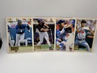 1996 Upper Deck Game Face Inserts- Complete 10 Card Set - Griffey, Ripken, Bonds — photo 2