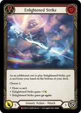 Enlightened Strike [U-WTR159] (Welcome to Rathe Unlimited)  Unlimited Normal Ne