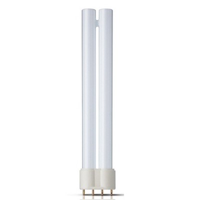 Philips Actinic PL-L 36W/10/4P lamp 36w 4-Pin 2G11 base UV Bulb for electronic