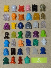 #3 - Dragon Ball Z - Gogo’s Crazy Bones - Complete Full Set 40/40